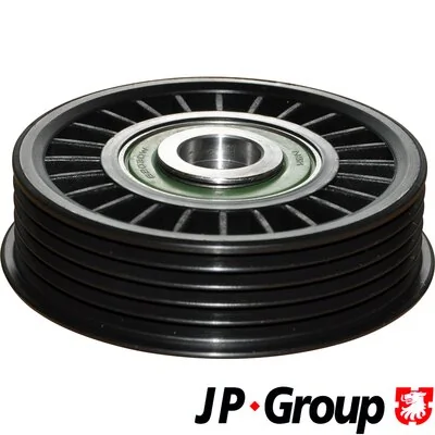 Deflection/Guide Pulley, V-ribbed belt
